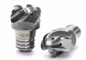 New ball nose milling cutters for far higher cost-effectiveness